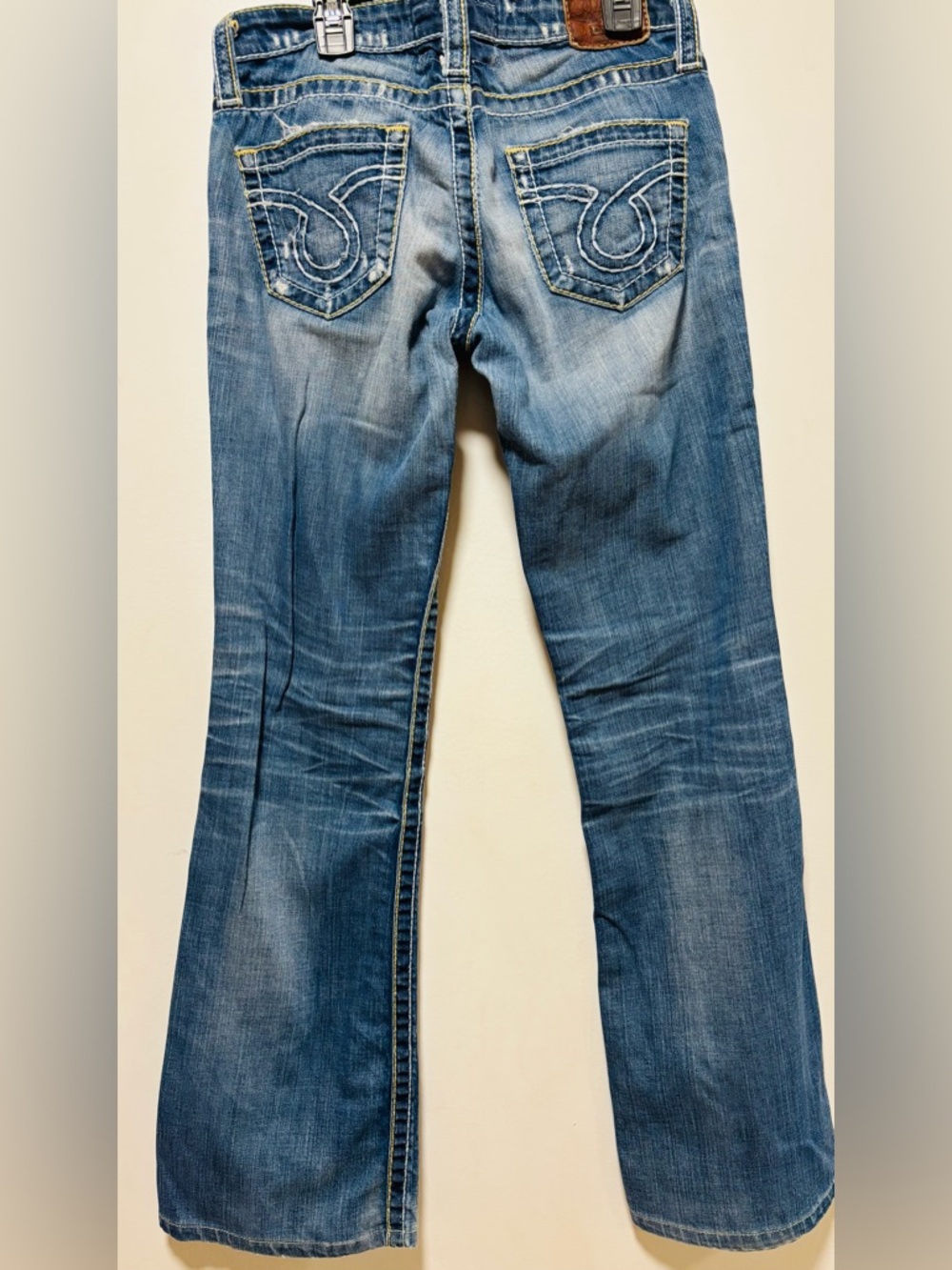 Big Star Boot Jeans - Picture 2 of 13